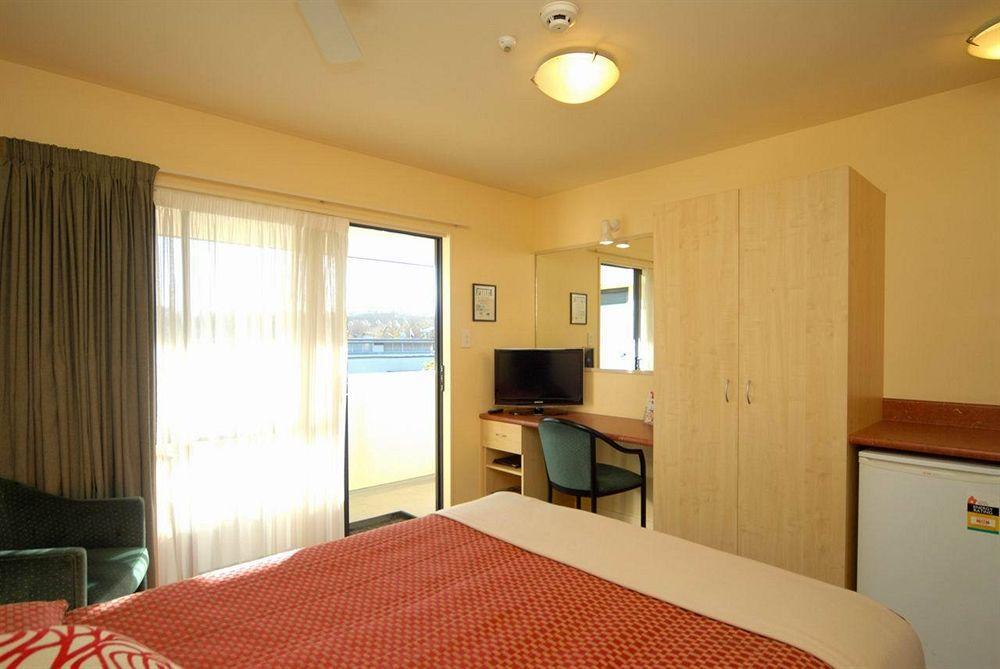 Bella Vista Motel Napier Exteriér fotografie