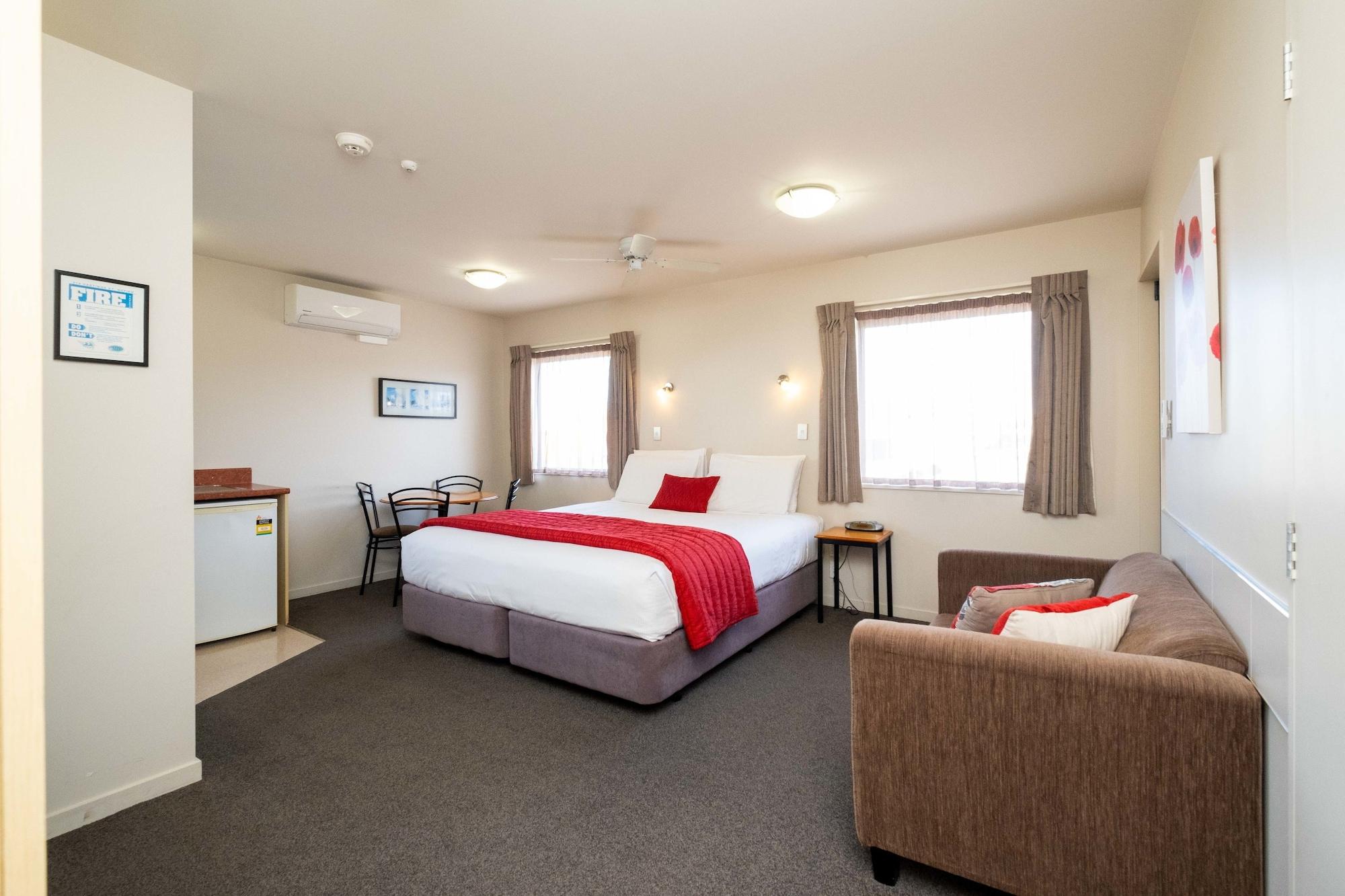 Bella Vista Motel Napier Exteriér fotografie