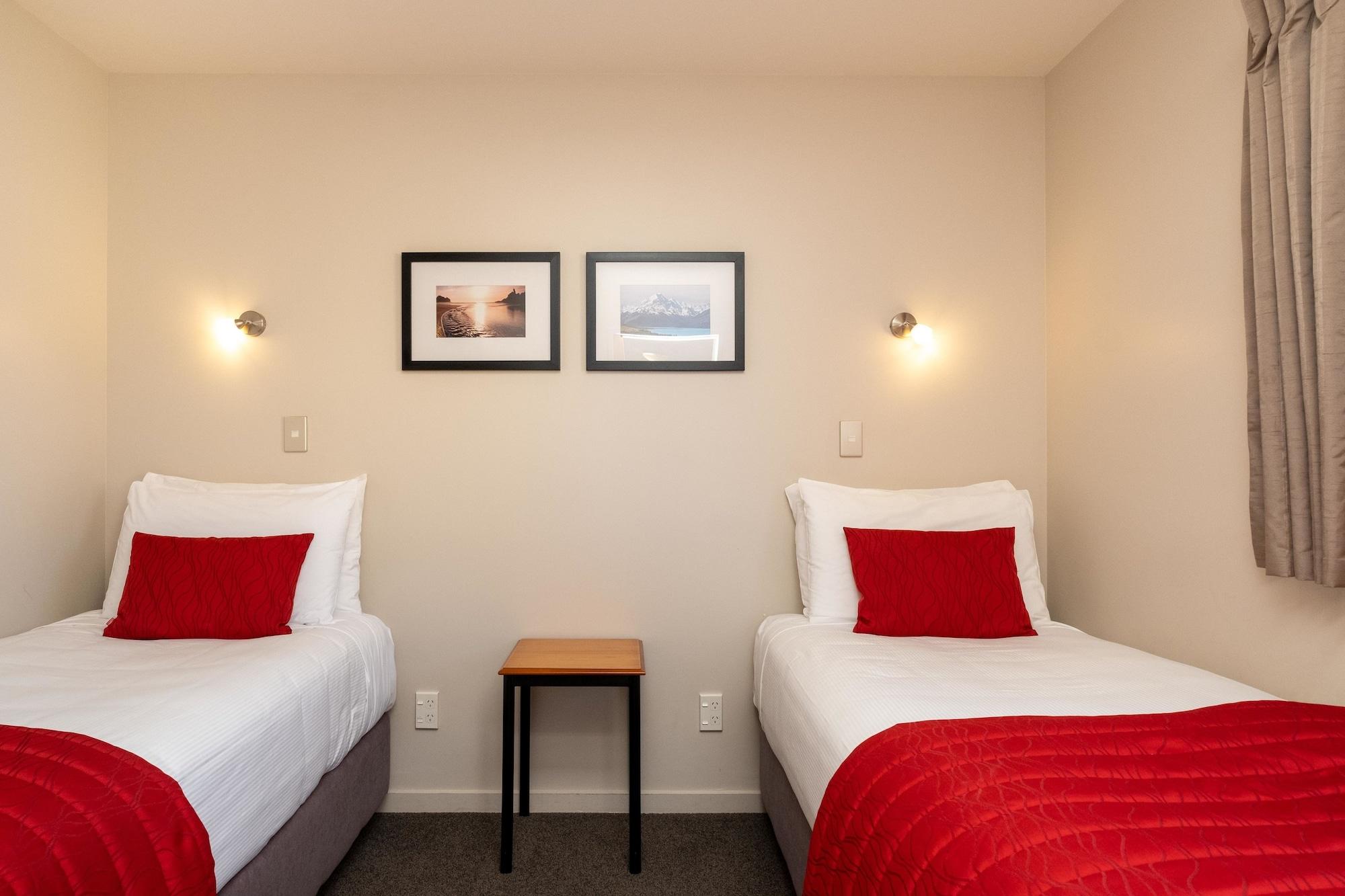 Bella Vista Motel Napier Exteriér fotografie