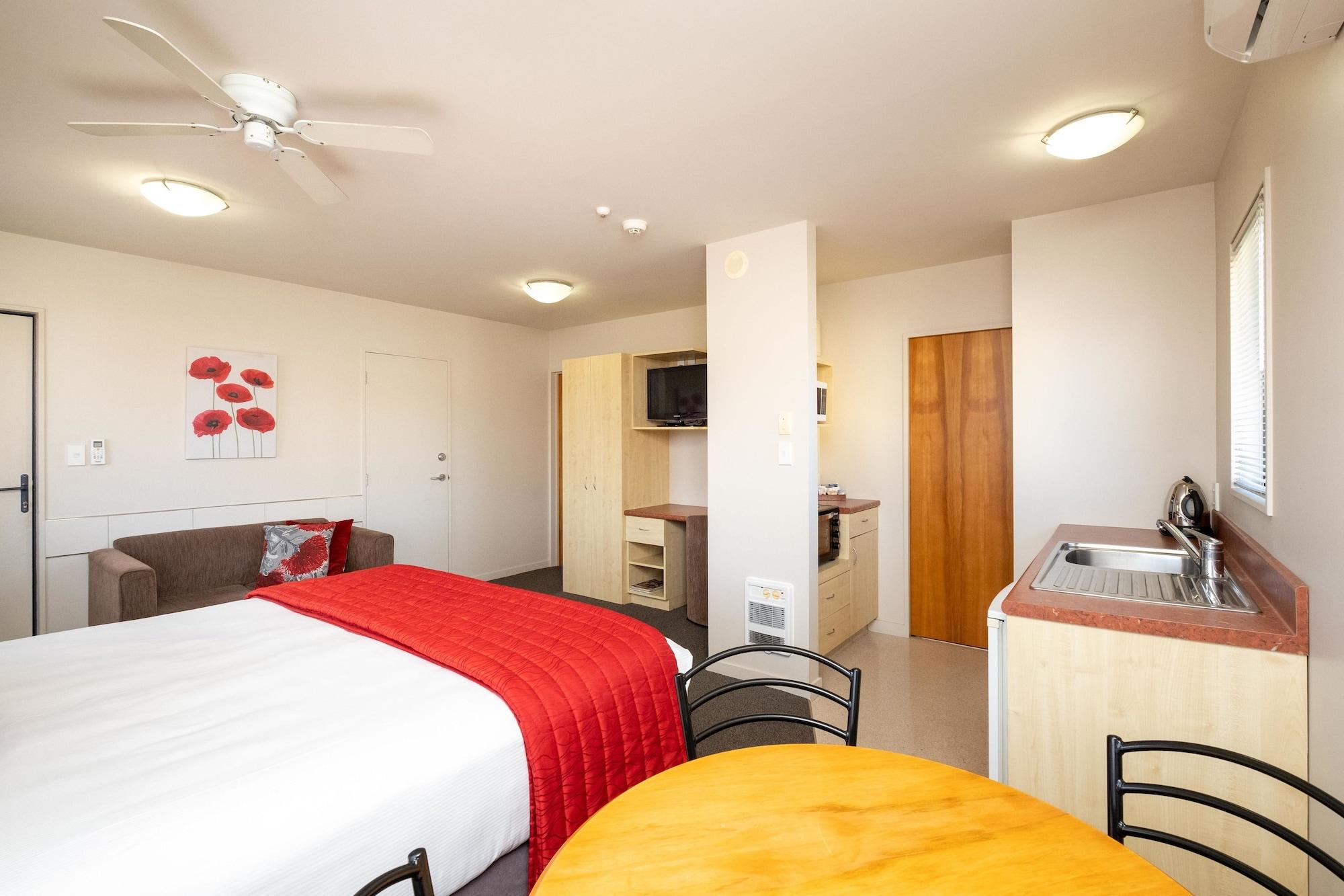Bella Vista Motel Napier Exteriér fotografie
