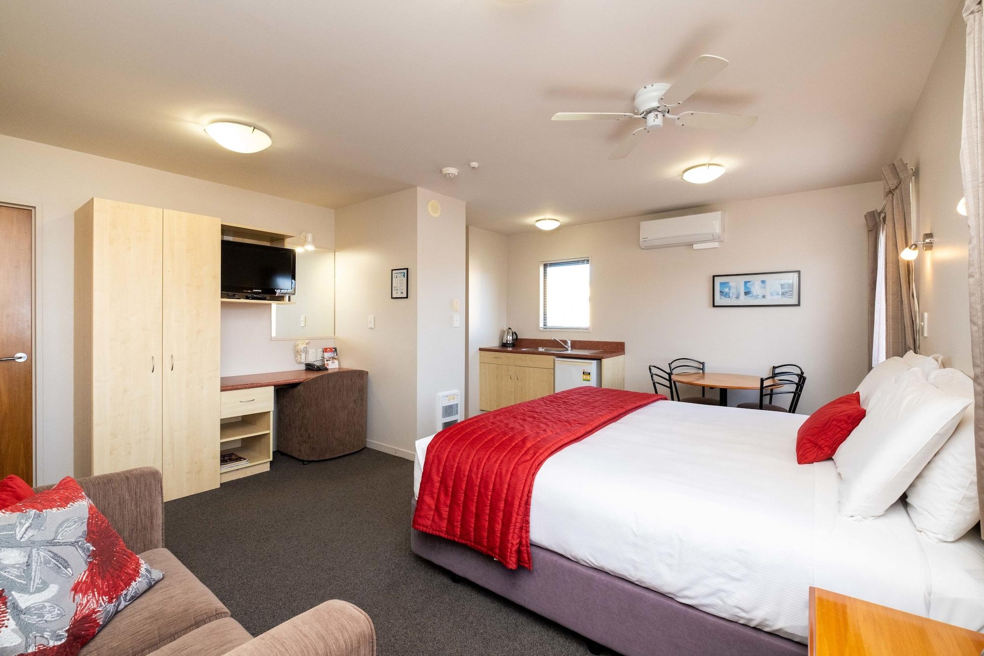 Bella Vista Motel Napier Exteriér fotografie