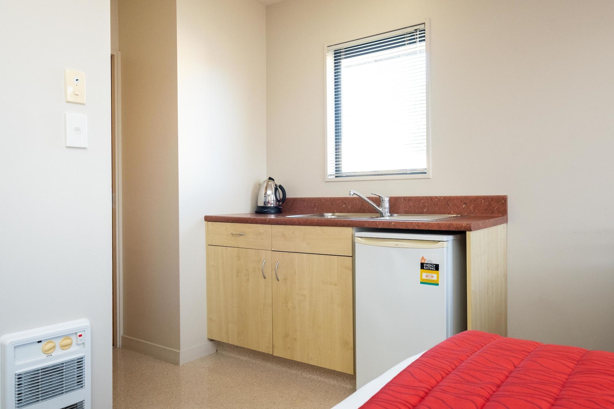 Bella Vista Motel Napier Exteriér fotografie