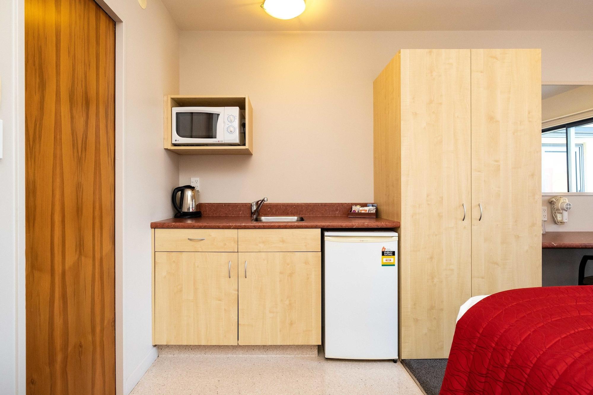 Bella Vista Motel Napier Exteriér fotografie