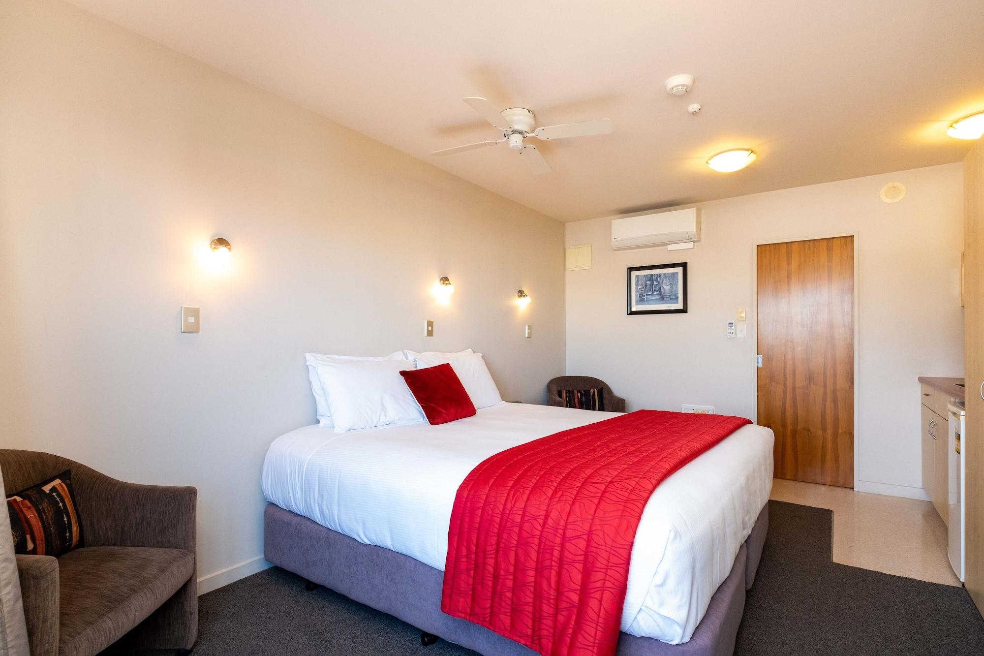 Bella Vista Motel Napier Exteriér fotografie