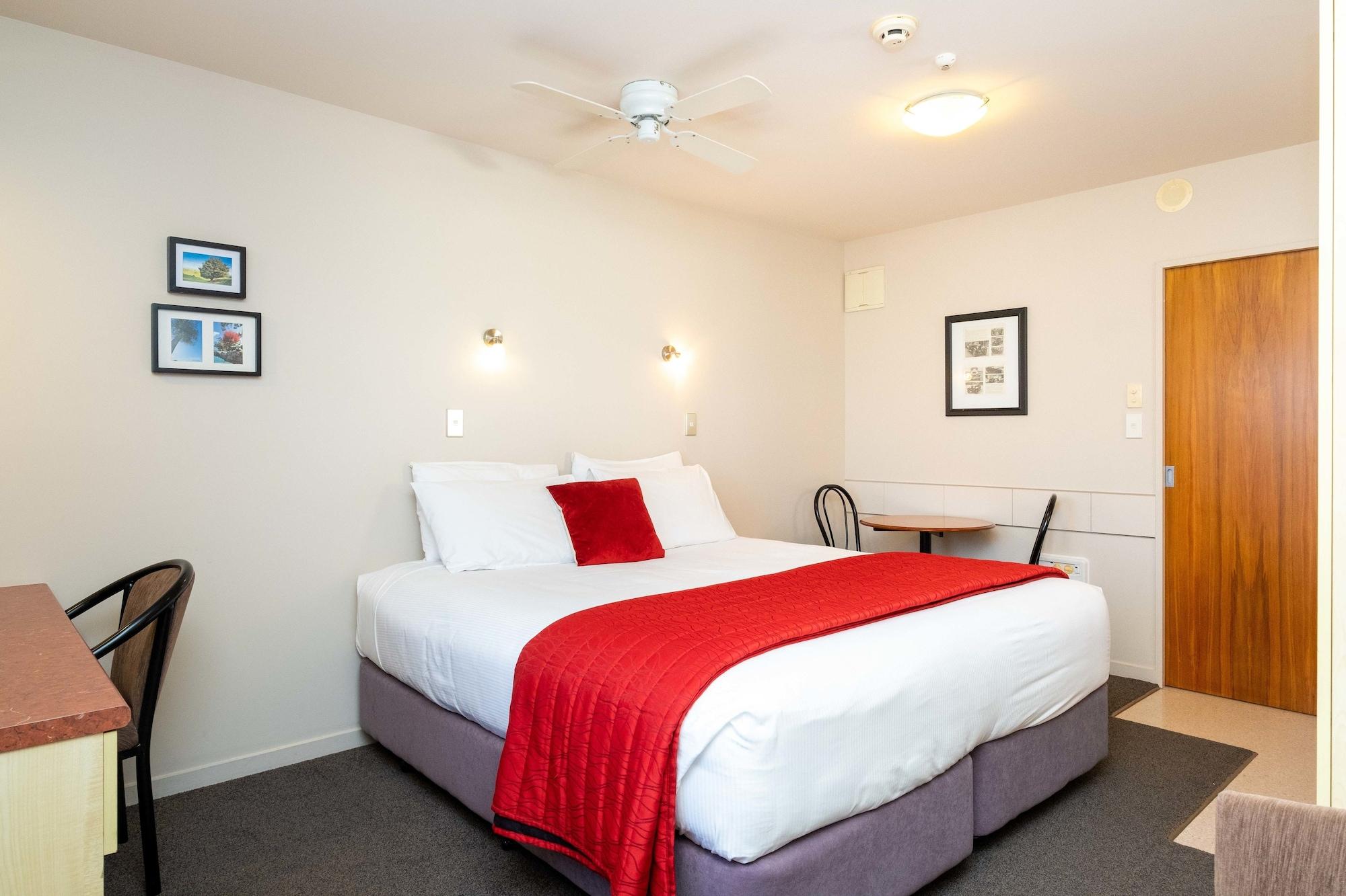 Bella Vista Motel Napier Exteriér fotografie