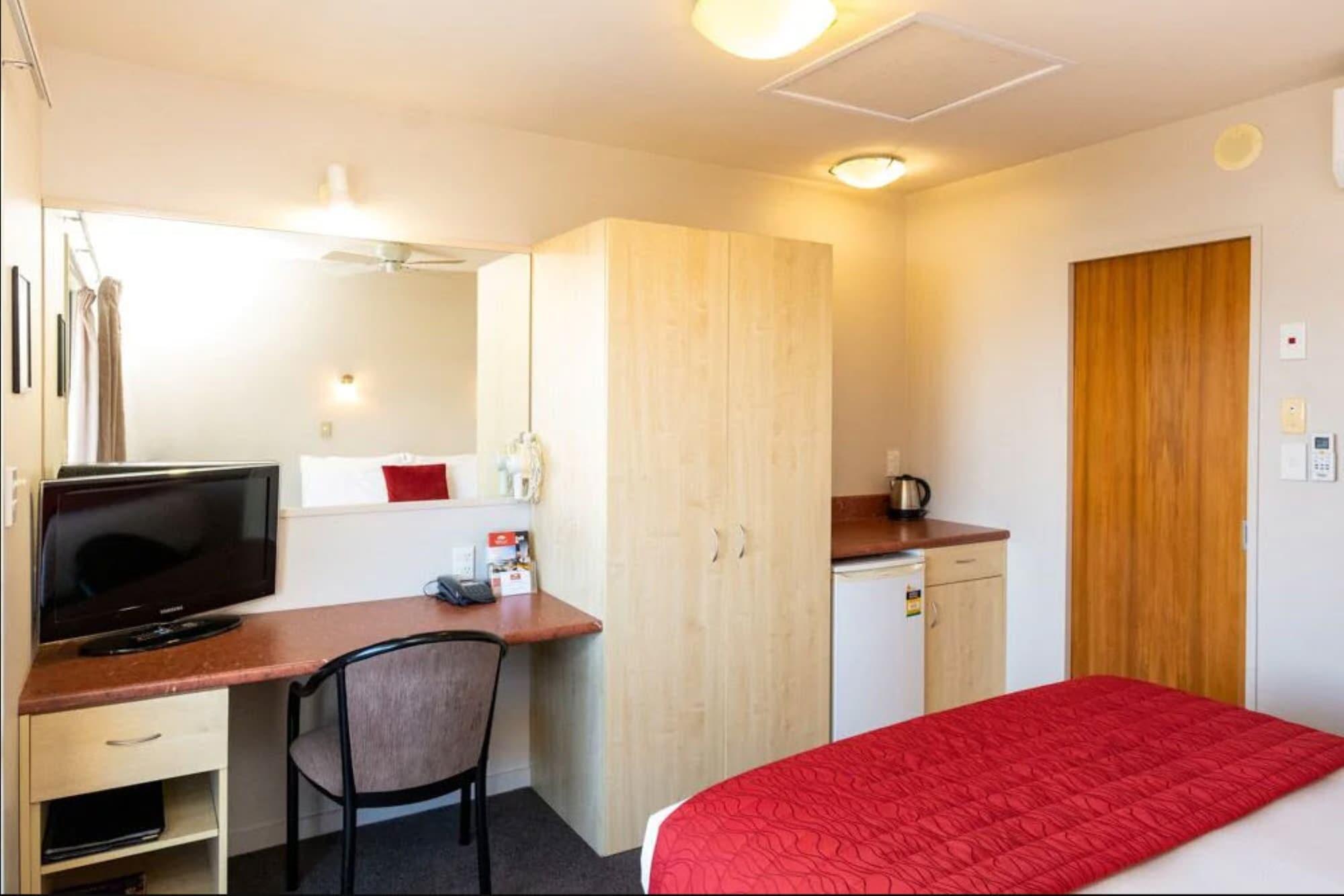 Bella Vista Motel Napier Exteriér fotografie