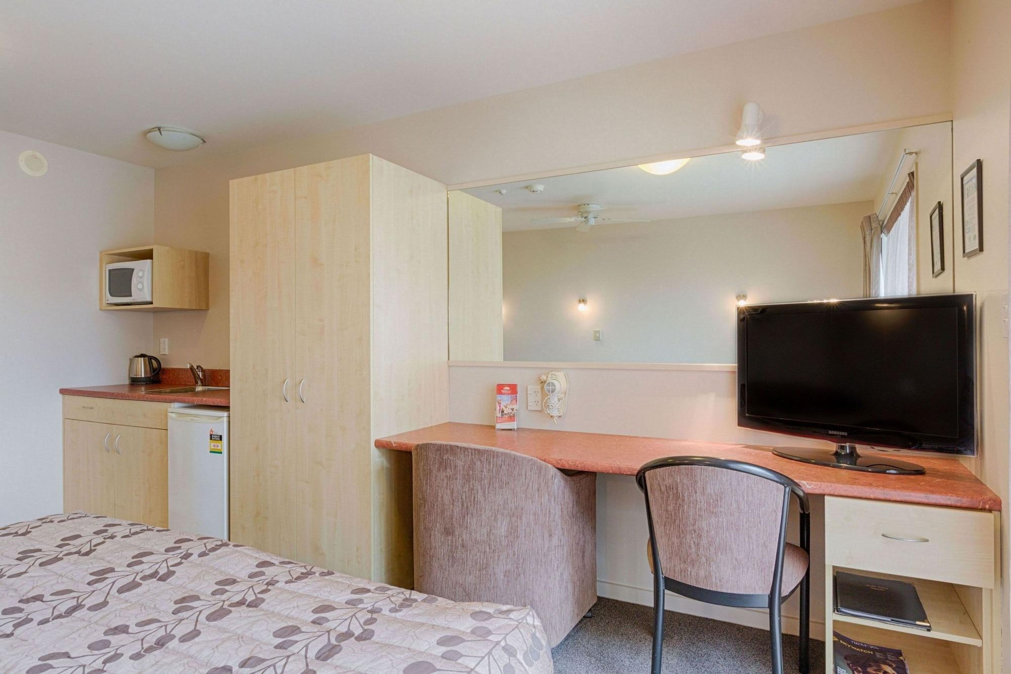 Bella Vista Motel Napier Exteriér fotografie