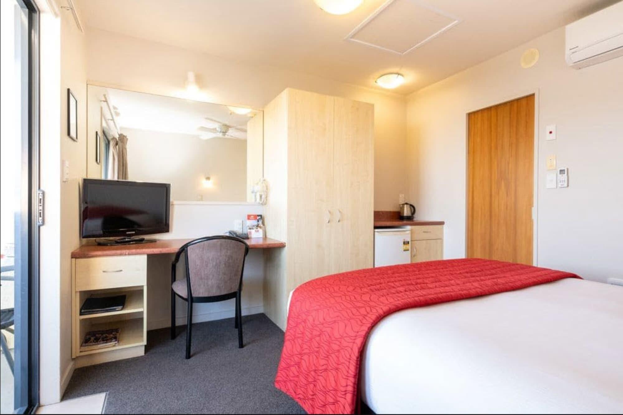 Bella Vista Motel Napier Exteriér fotografie