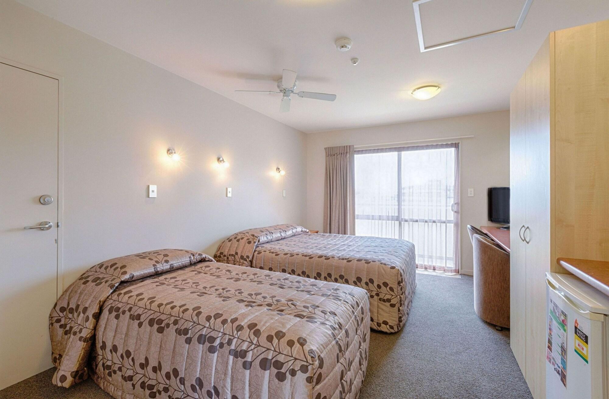Bella Vista Motel Napier Exteriér fotografie