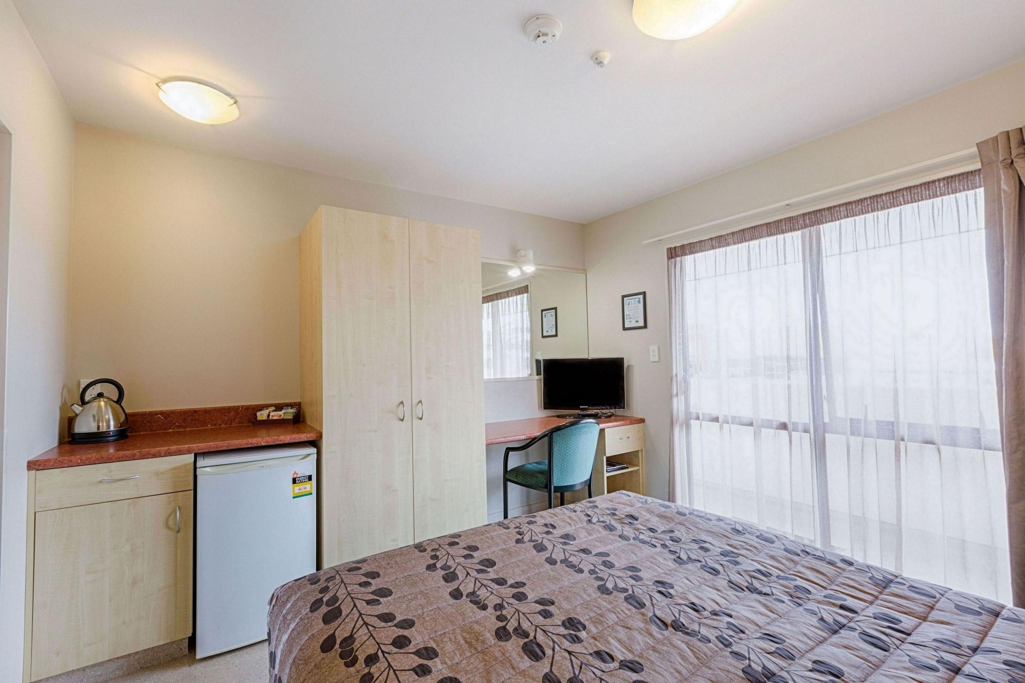 Bella Vista Motel Napier Exteriér fotografie