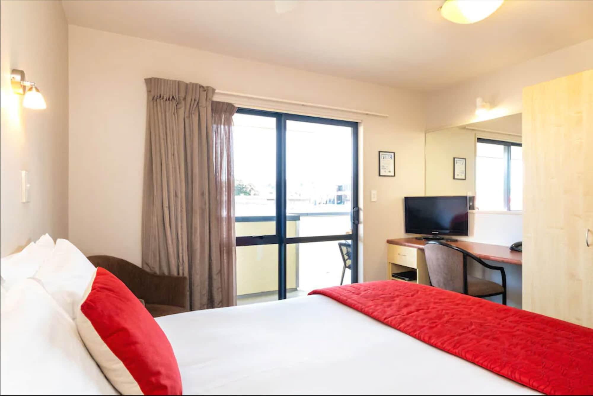 Bella Vista Motel Napier Exteriér fotografie
