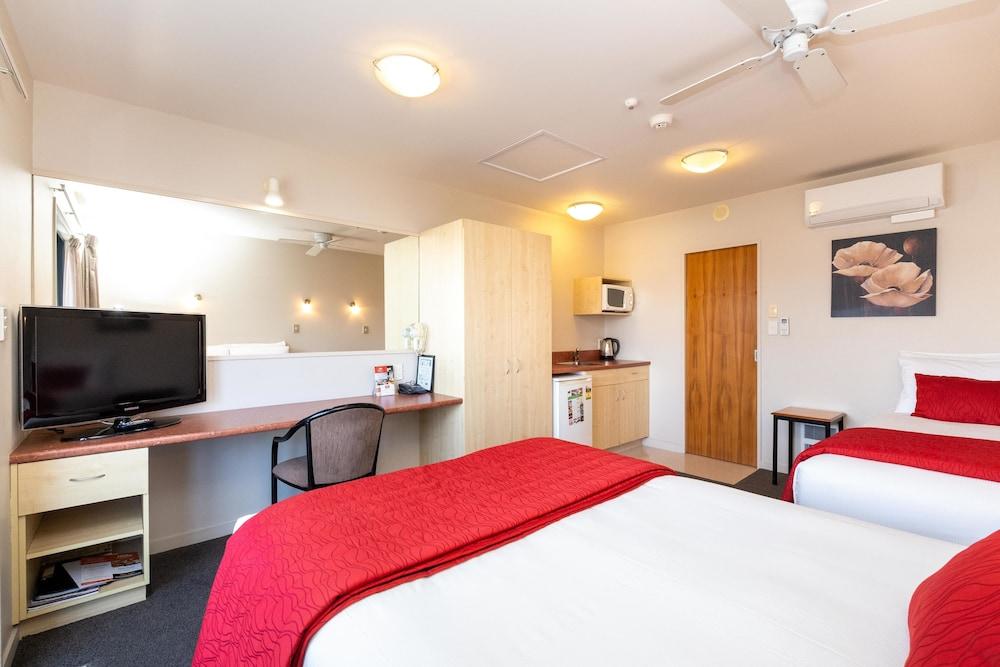 Bella Vista Motel Napier Exteriér fotografie