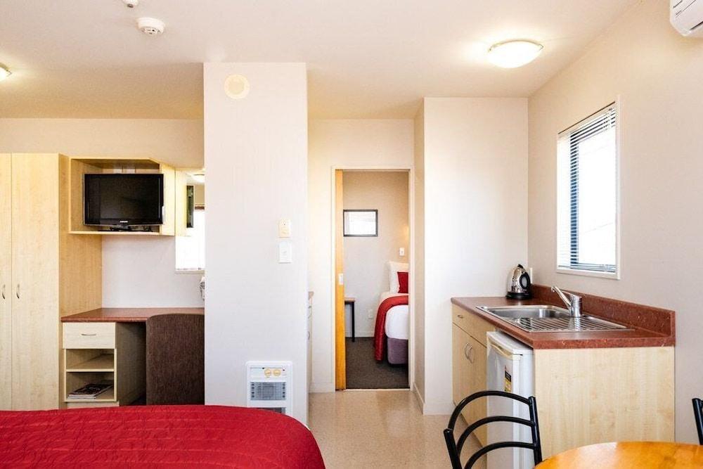 Bella Vista Motel Napier Exteriér fotografie