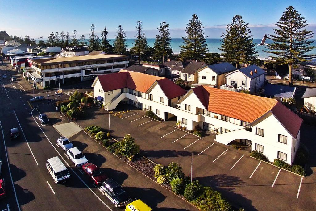 Bella Vista Motel Napier Exteriér fotografie