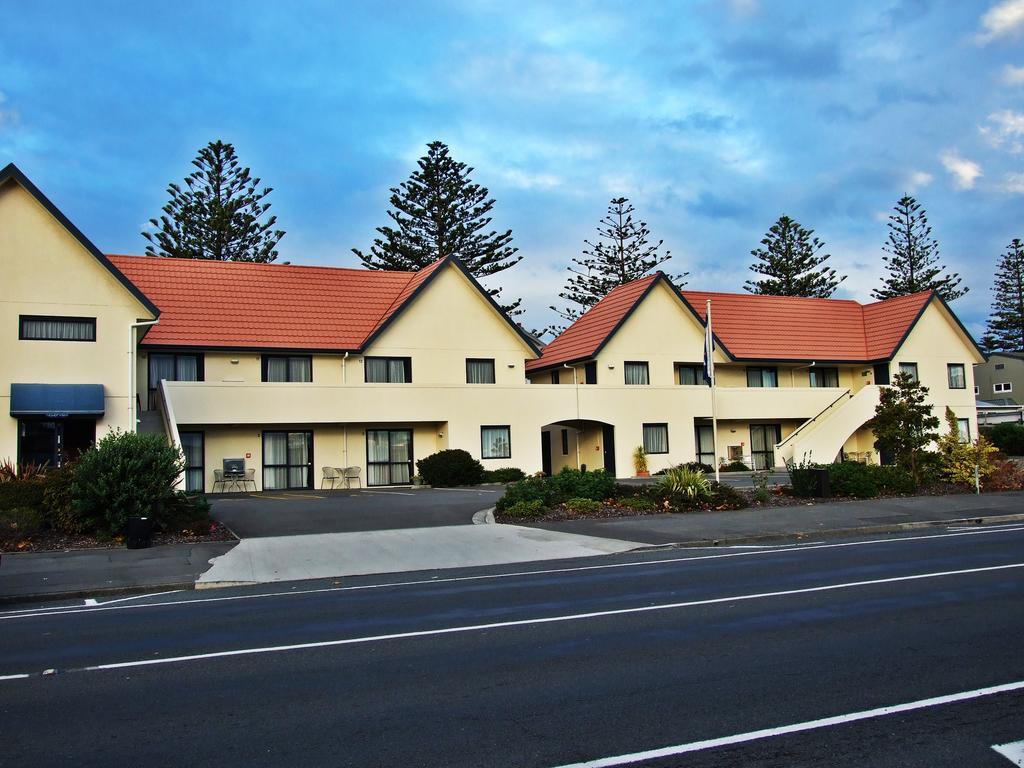 Bella Vista Motel Napier Exteriér fotografie