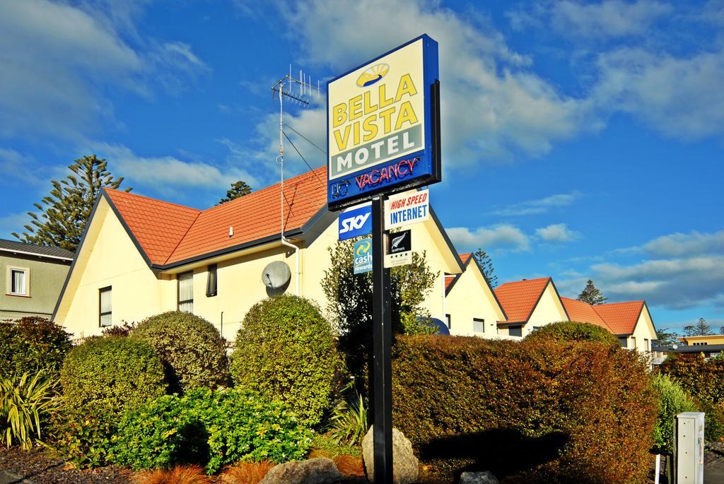 Bella Vista Motel Napier Exteriér fotografie