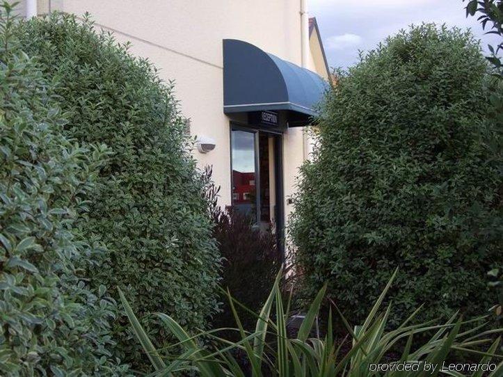 Bella Vista Motel Napier Exteriér fotografie
