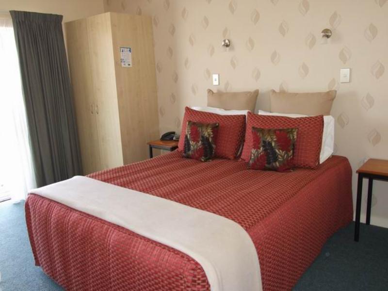 Bella Vista Motel Napier Pokoj fotografie