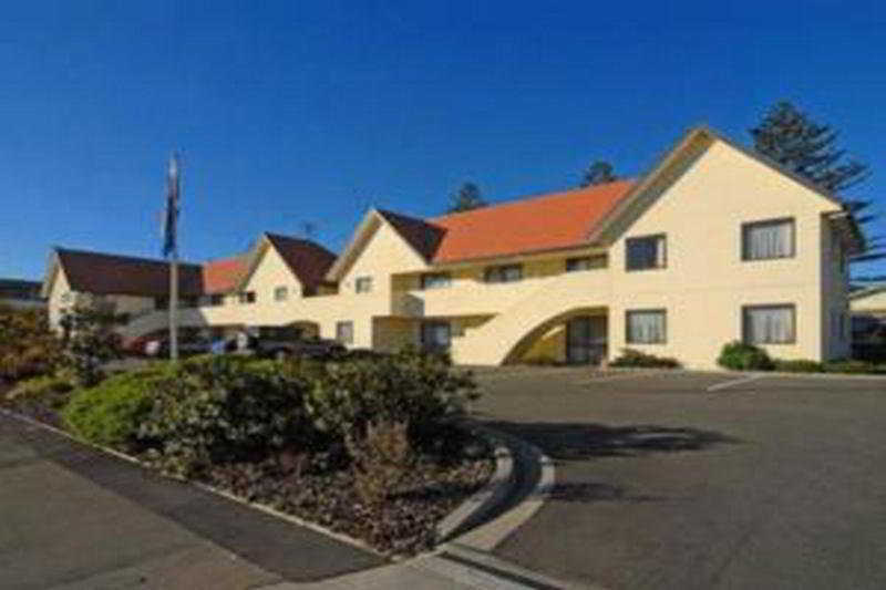 Bella Vista Motel Napier Exteriér fotografie