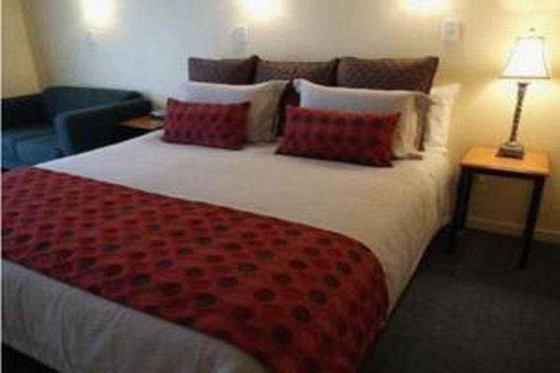 Bella Vista Motel Napier Exteriér fotografie