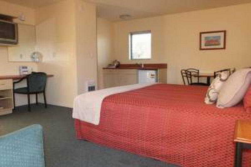 Bella Vista Motel Napier Exteriér fotografie