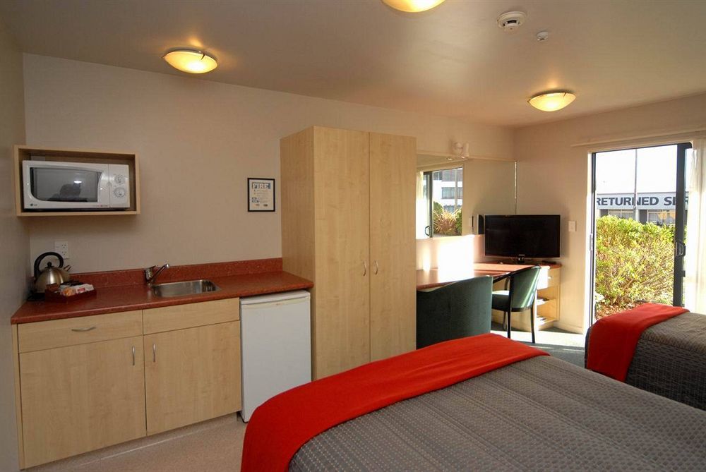 Bella Vista Motel Napier Exteriér fotografie