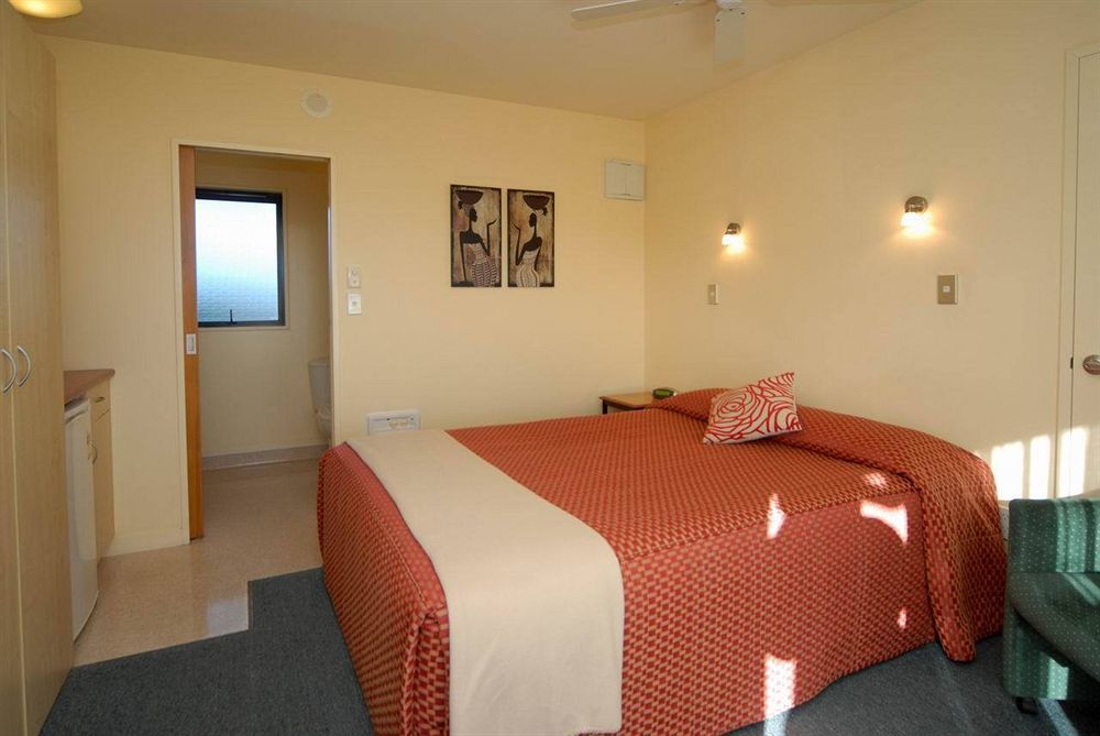 Bella Vista Motel Napier Exteriér fotografie