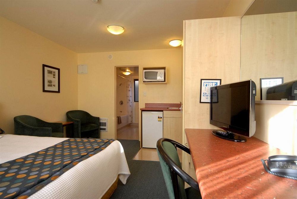 Bella Vista Motel Napier Exteriér fotografie
