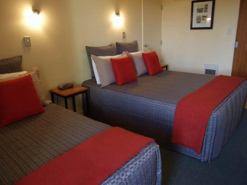 Bella Vista Motel Napier Exteriér fotografie