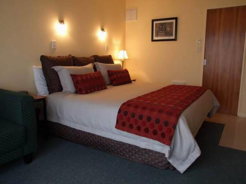 Bella Vista Motel Napier Exteriér fotografie