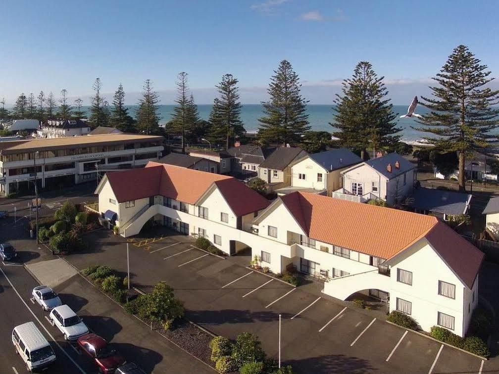 Bella Vista Motel Napier Exteriér fotografie