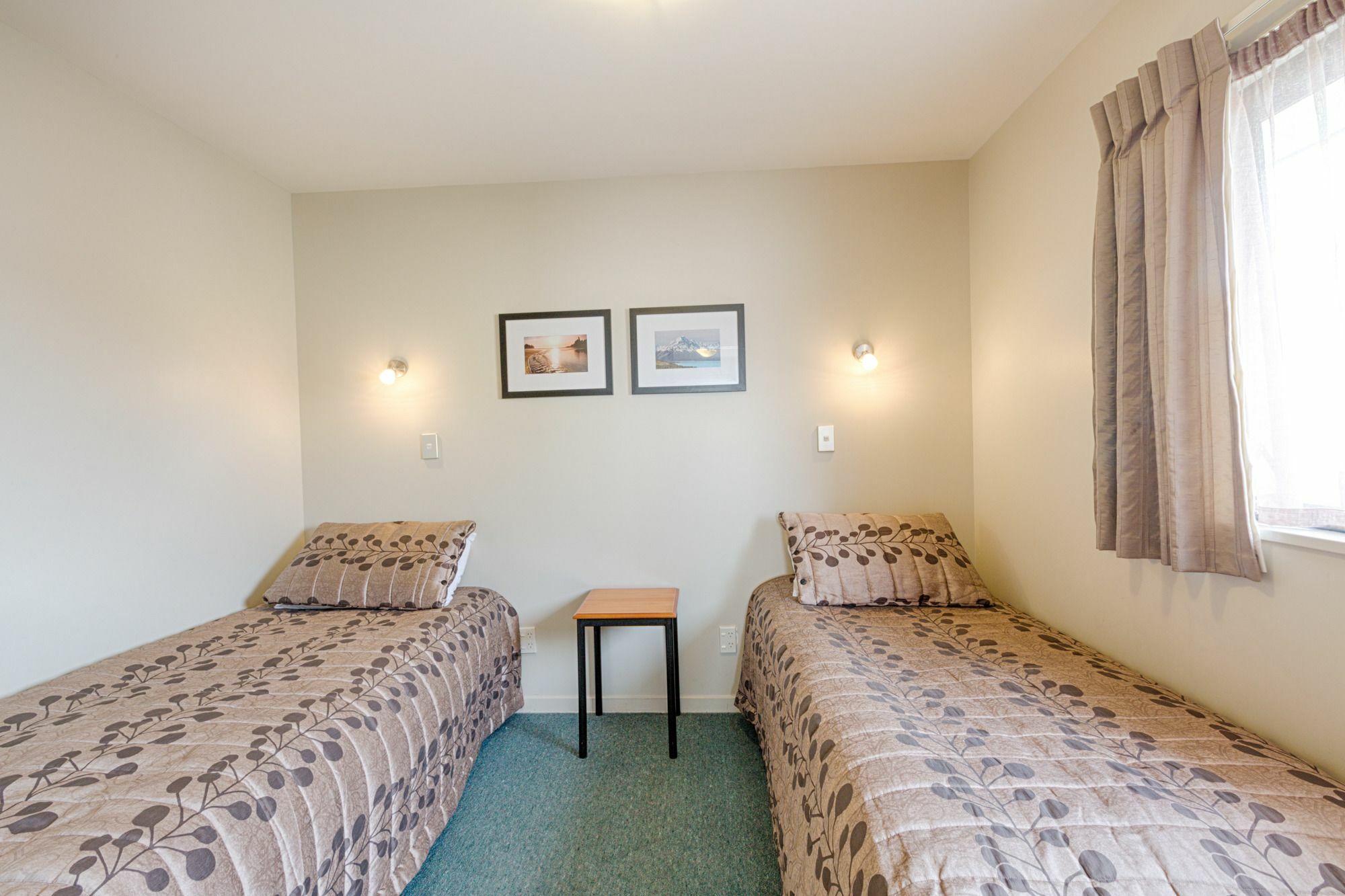 Bella Vista Motel Napier Exteriér fotografie
