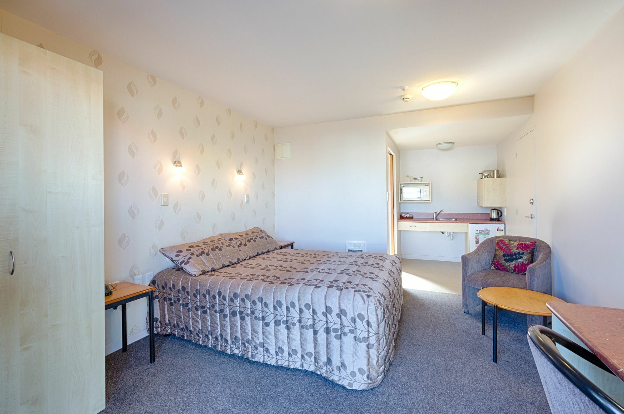 Bella Vista Motel Napier Exteriér fotografie