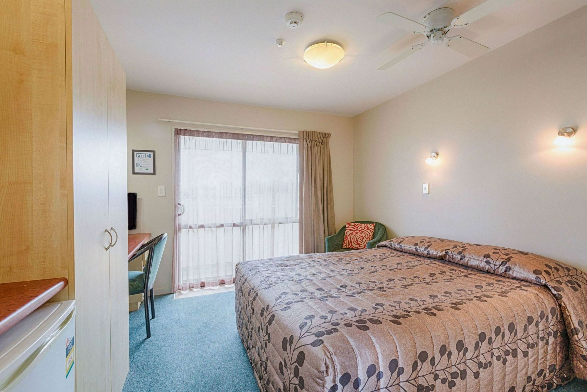 Bella Vista Motel Napier Exteriér fotografie