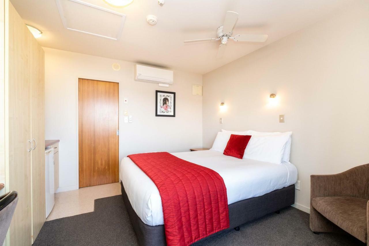 Bella Vista Motel Napier Exteriér fotografie