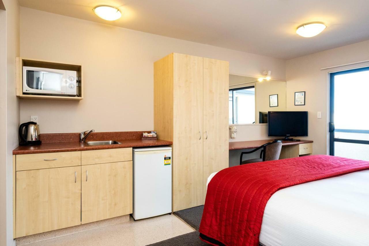 Bella Vista Motel Napier Exteriér fotografie