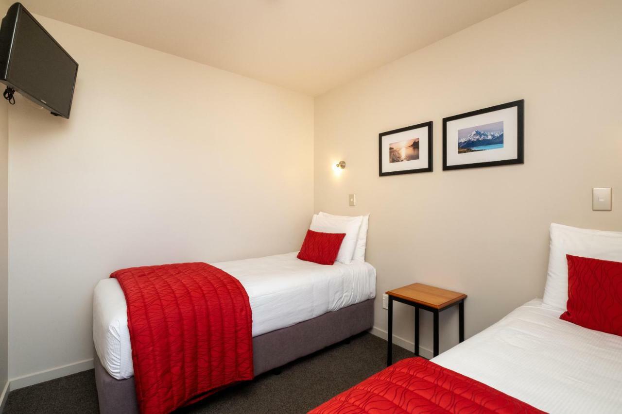 Bella Vista Motel Napier Exteriér fotografie