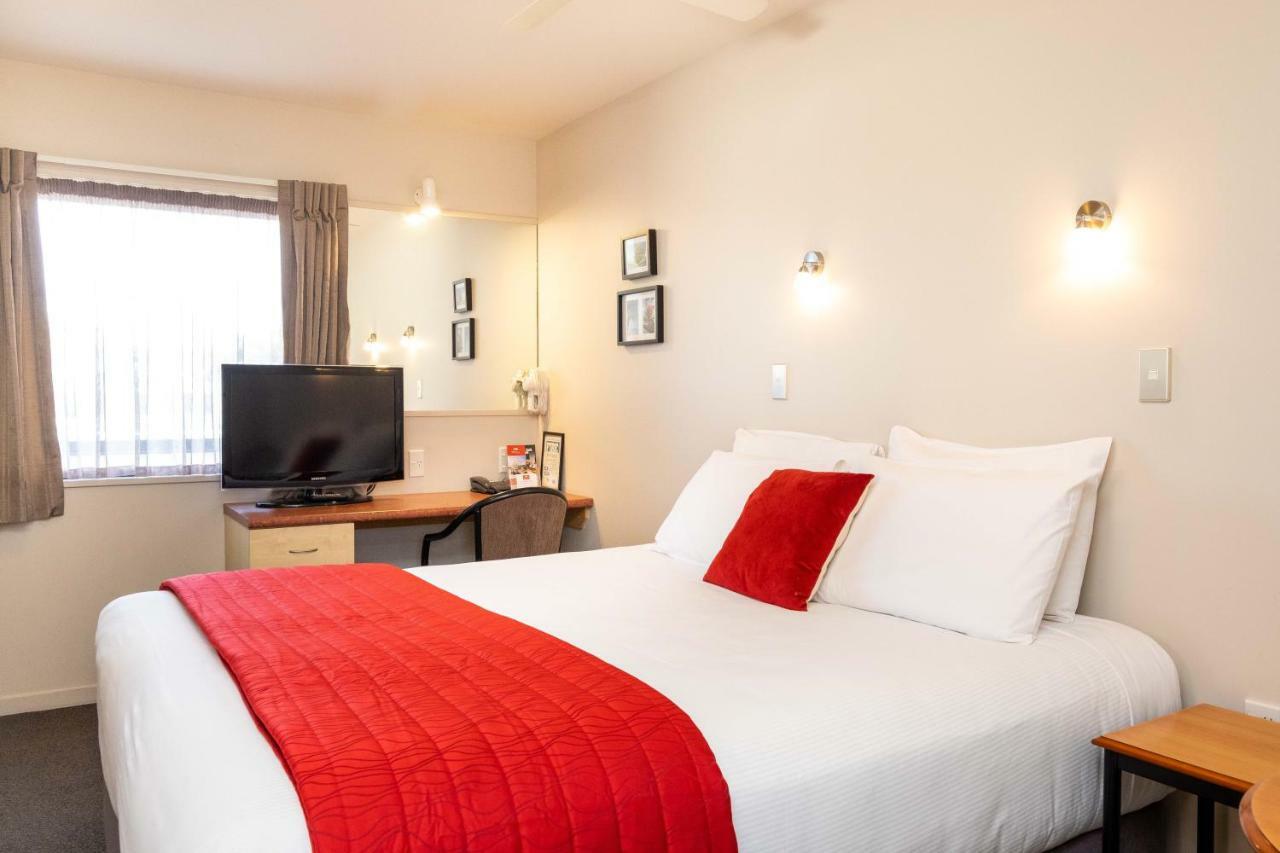 Bella Vista Motel Napier Exteriér fotografie
