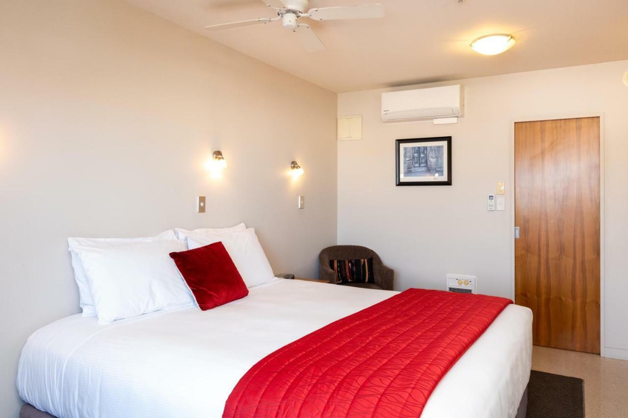 Bella Vista Motel Napier Exteriér fotografie
