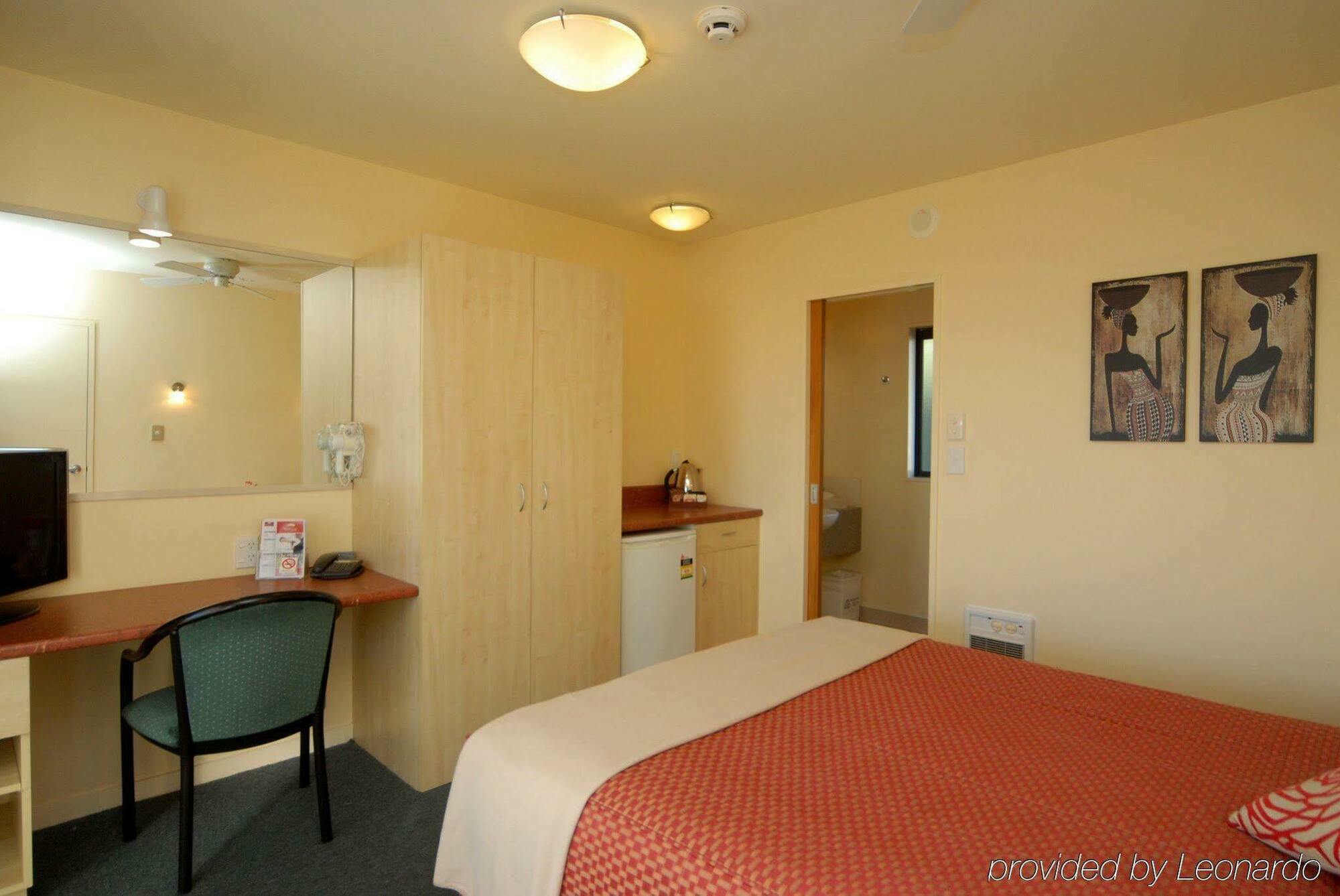 Bella Vista Motel Napier Exteriér fotografie