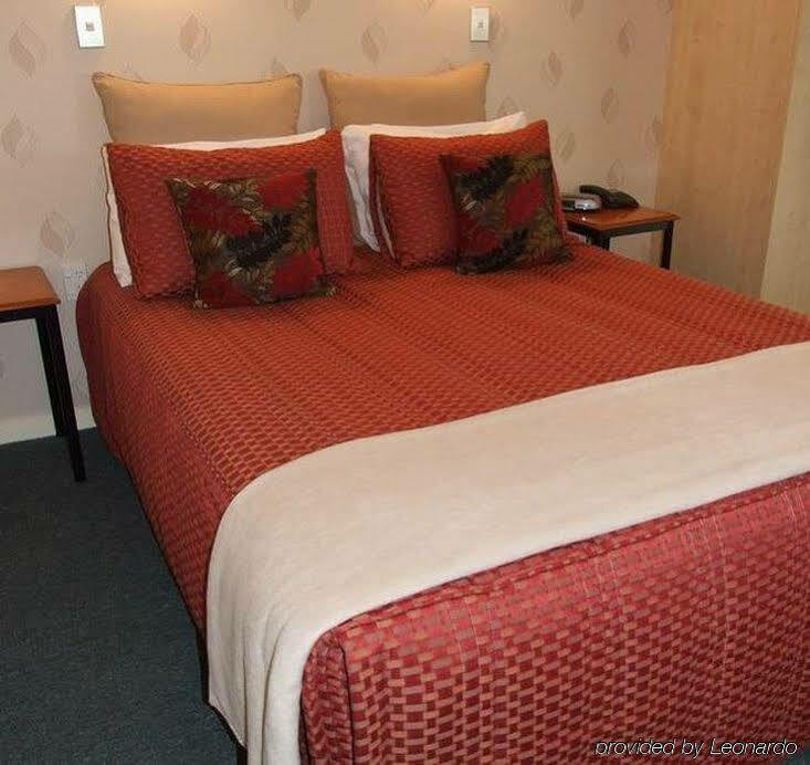 Bella Vista Motel Napier Exteriér fotografie